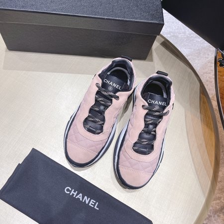 Chanel sports shoes