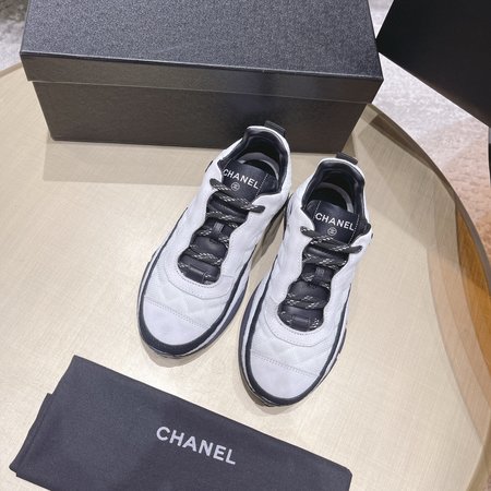 Chanel sports shoes