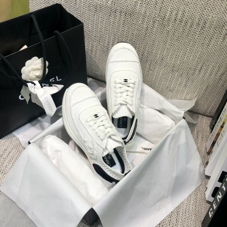 Chanel Sports running shoes