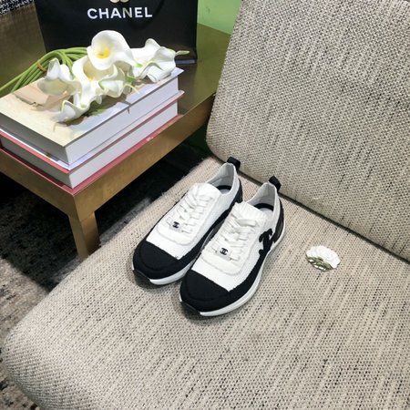 Chanel Sports running shoes