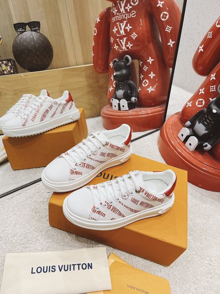 Louis Vuitton Time Ouf sneakers