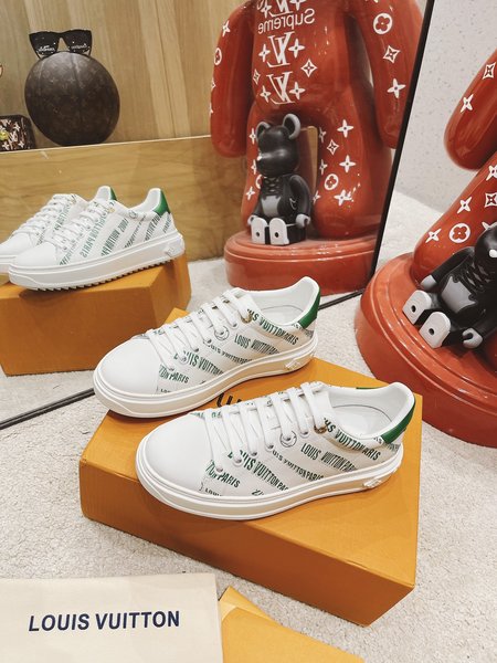 Louis Vuitton Time Ouf sneakers