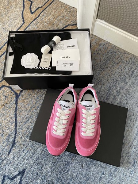 Chanel Running shoes casual sports shoes