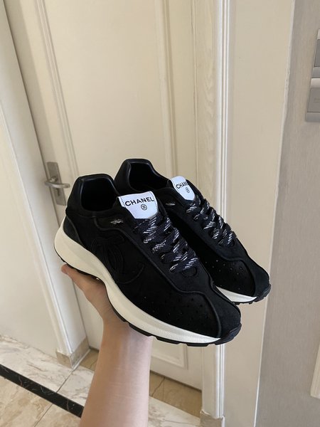 Chanel Running shoes casual sports shoes