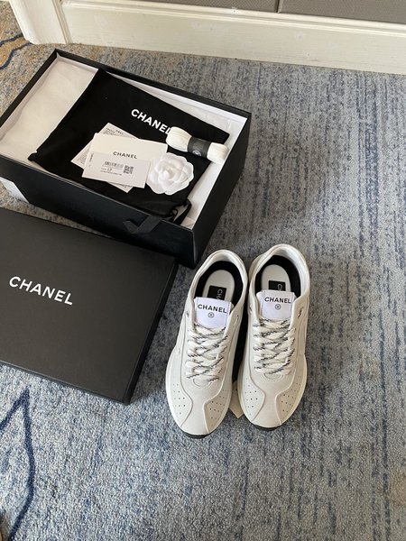 Chanel Running shoes casual sports shoes