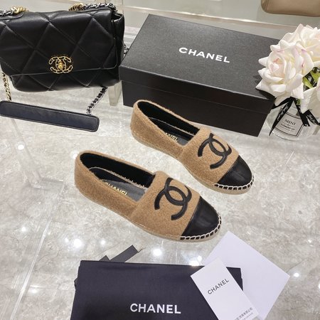 Chanel Espadrilles