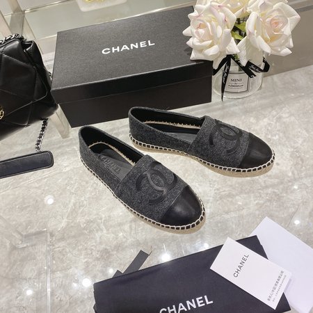 Chanel Espadrilles