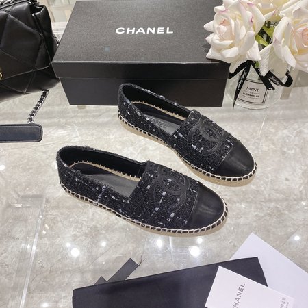 Chanel Espadrilles