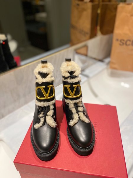 Valentino boots