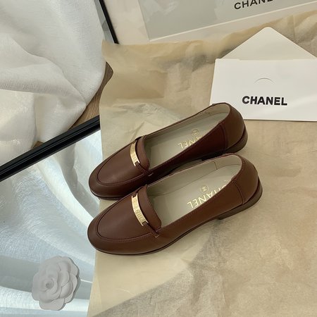 Chanel Vintage CC Lofers