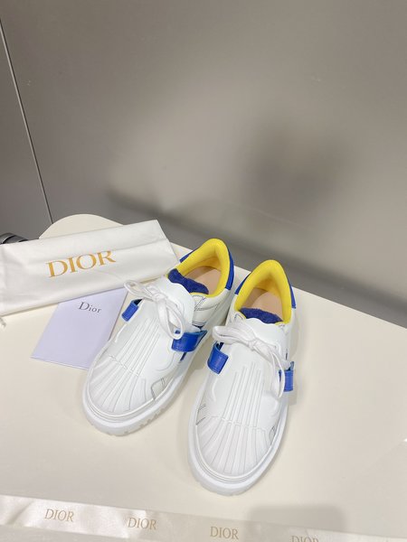 Dior platform casual sneakers