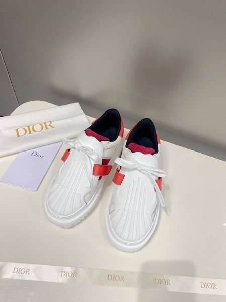 Dior platform casual sneakers