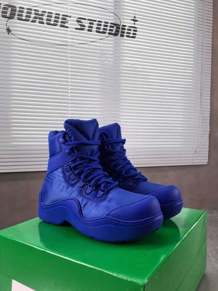 Chanel High Top Sneakers bottom thickness: 5CM