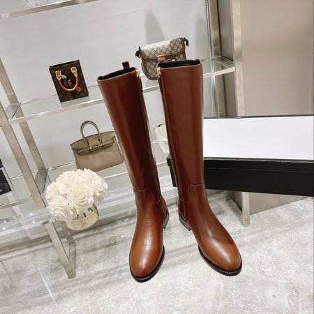 Gucci Calfskin boots