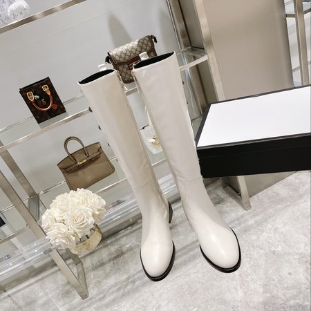 Gucci Calfskin boots