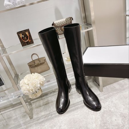 Gucci Calfskin boots