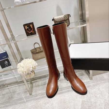 Gucci Calfskin boots