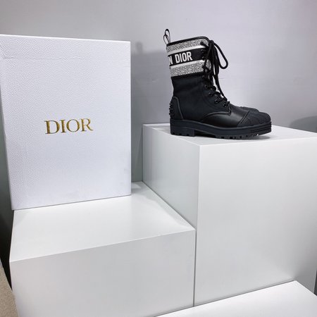 Dior Replica D-Major Shell Toe Martin Boots