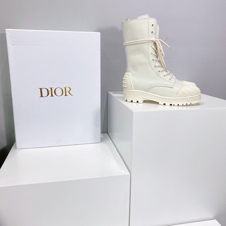 Dior Martin boots