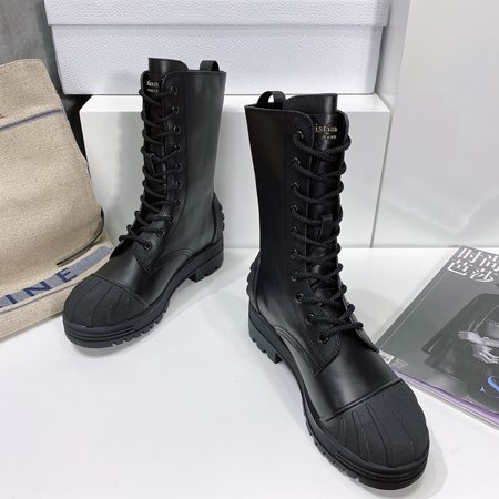 Dior Martin boots