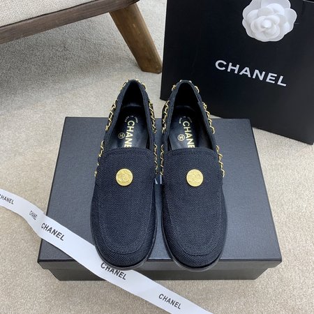 Chanel Classic chain Loafer