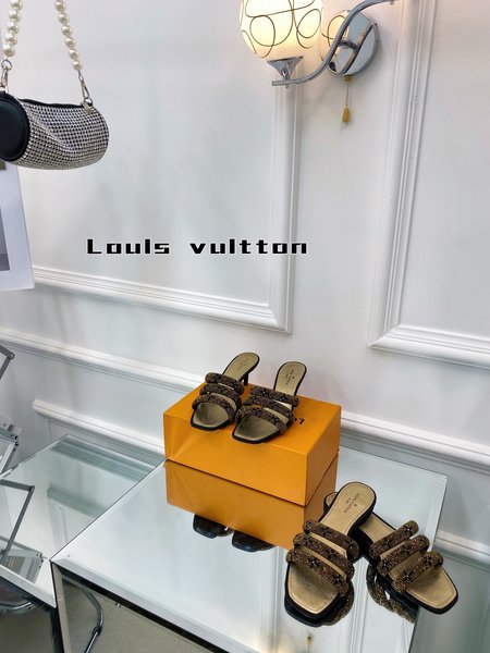 Louis Vuitton Ankle Boots Sheepskin Blended Lining Warm Cowhide Outsole