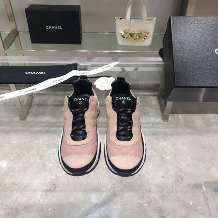 Chanel Sneakers Lingge