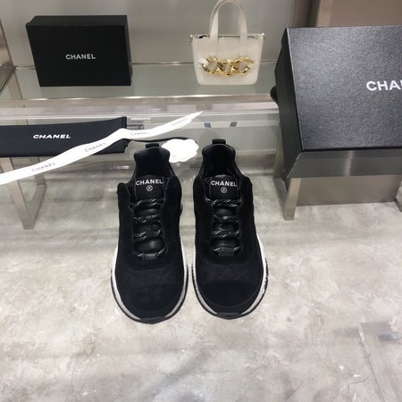 Chanel Sneakers Lingge