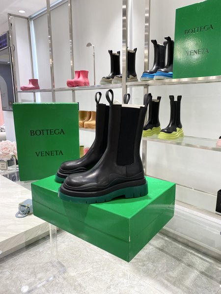 Bottega Veneta BV Candy Heeled Boots