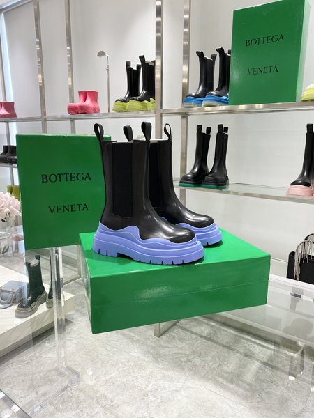 Bottega Veneta BV Candy Heeled Boots