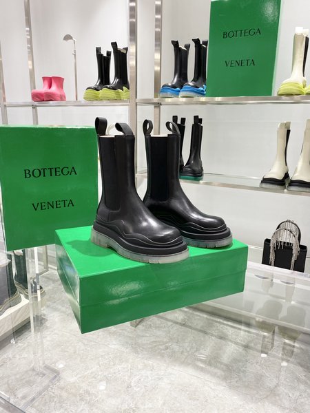 Bottega Veneta BV Candy Heeled Boots