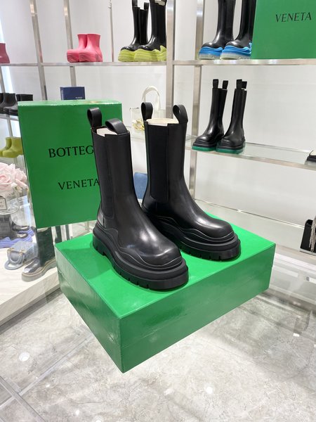 Bottega Veneta BV Candy Heeled Boots