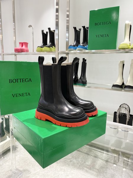 Bottega Veneta BV Candy Heeled Boots