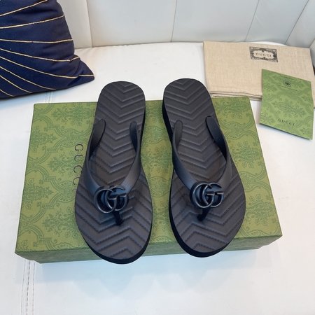 Gucci flip-flops