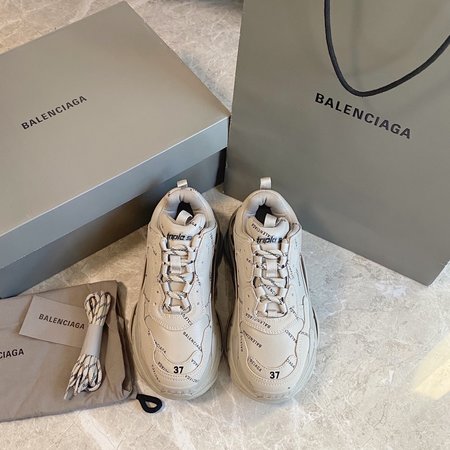 Balenciaga barrage sneakers