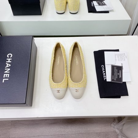 Chanel Classic women s shoes sheepskin silk lining