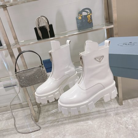 Prada high boots