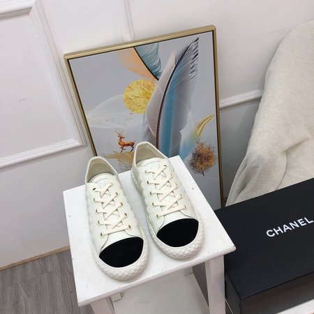 Chanel Lingge casual sports shoes