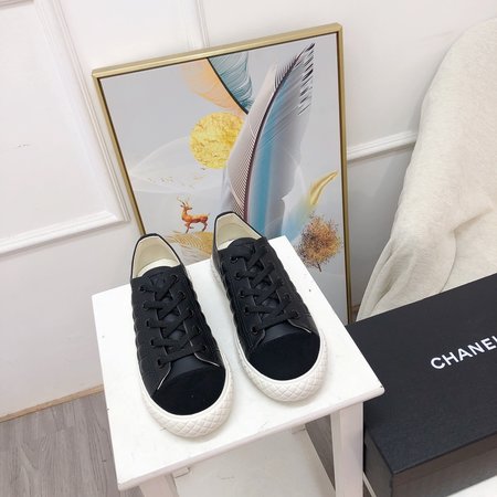 Chanel Lingge casual sports shoes