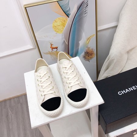 Chanel Lingge casual sports shoes