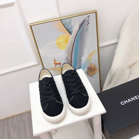 Chanel Lingge casual sports shoes