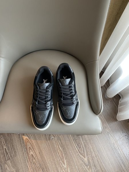 Louis Vuitton LV Trainer transparent VC sneakers