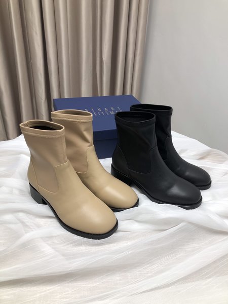 Dior CC ORN stretch ankle boots