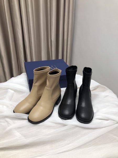 Dior CC ORN stretch ankle boots