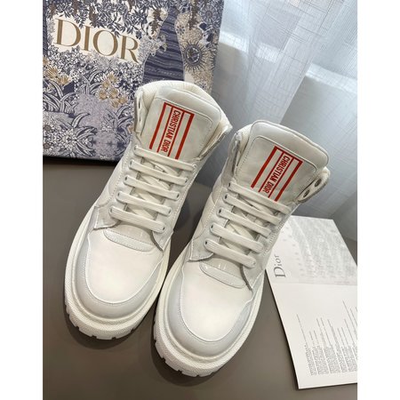 Dior Cruise High Top sneakers