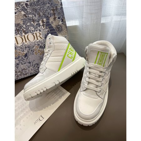 Dior Cruise High Top sneakers