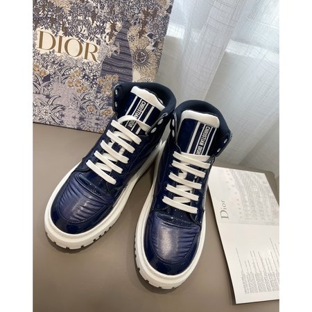 Dior Cruise High Top sneakers