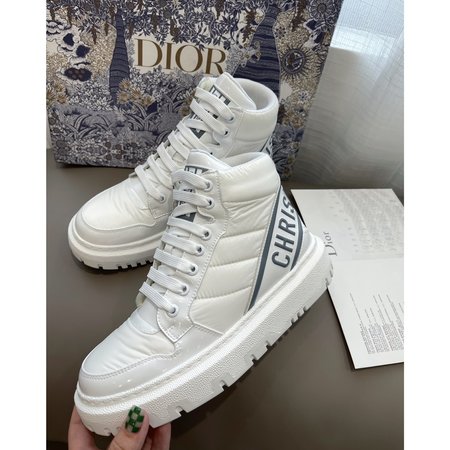 Dior Cruise High Top sneakers