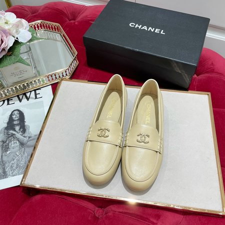 Chanel Elegant Vintage Collection Round Toe Shoes