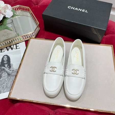 Chanel Elegant Vintage Collection Round Toe Shoes